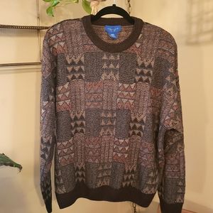 Vintage 80s Dad sweater